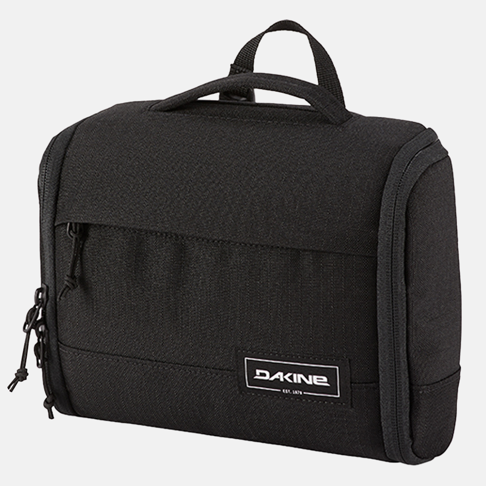 Dakine Daybreak Travelkit toilettas black | 016639-Zwart